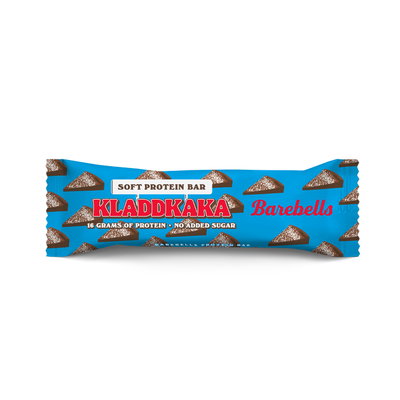 BAREBELLS SOFT BAR KLADDKAKA