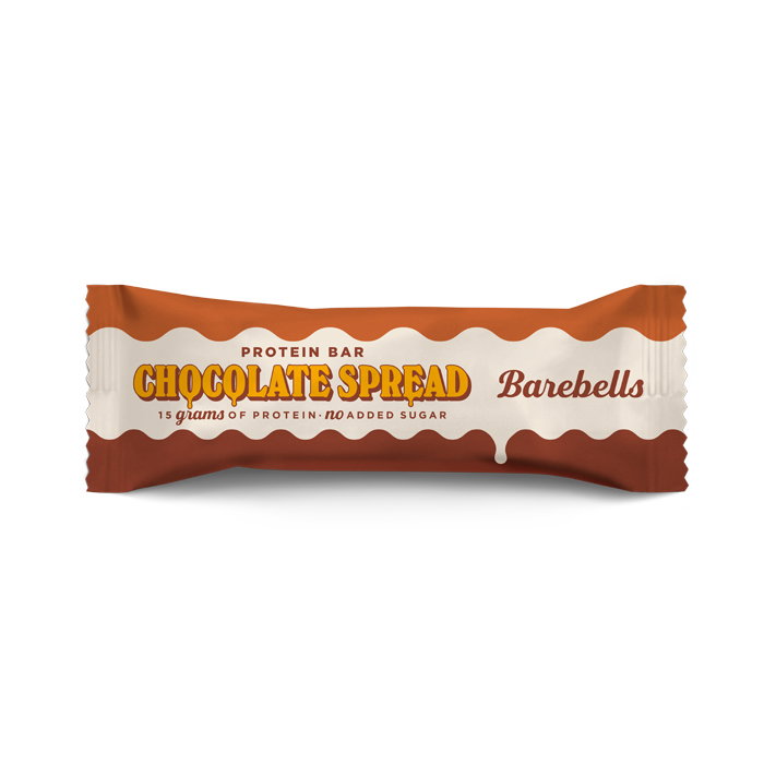 BAREBELLS SPREAD BAR CHOCOLATE