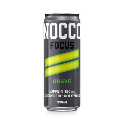 NOCCO FOCUS GUAVO