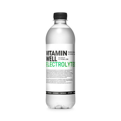 VITAMIN WELL ELECTROLYTES  SPORT 001 LEMON/LIME
