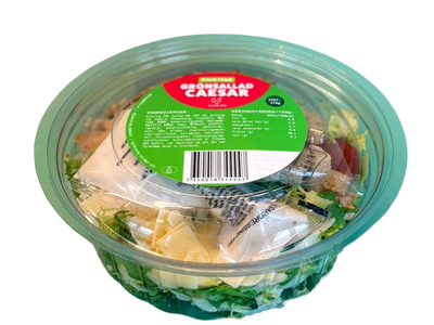 CEASARSALLAD 310 GR(*BESTÄLLES SENAST KL 11.00. 2 DAGAR INNAN LEVERANS)