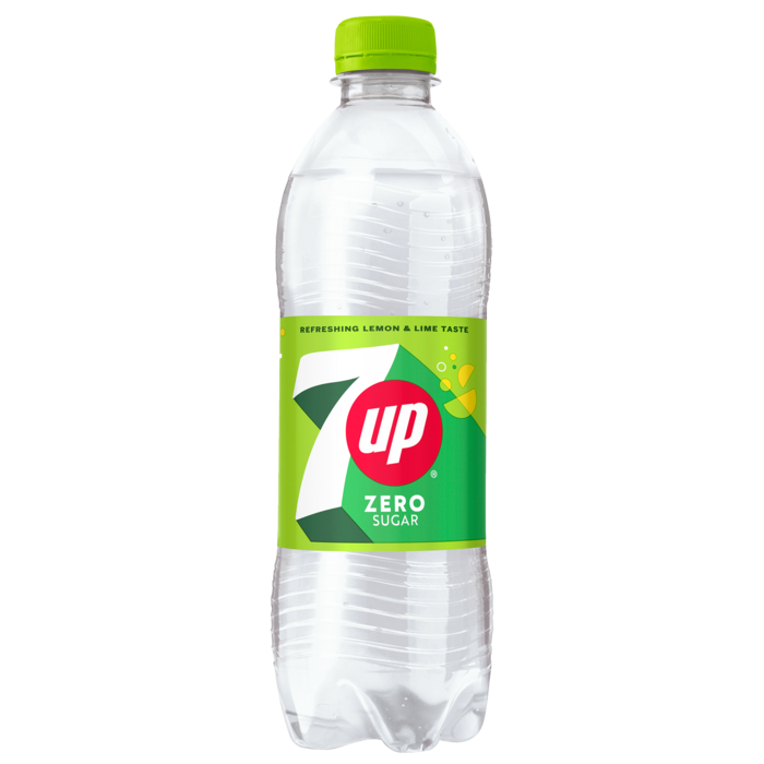 7UP ZERO