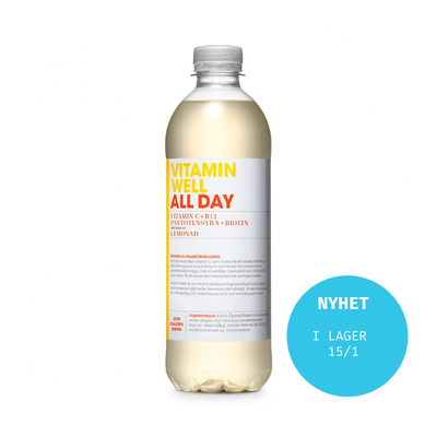 VITAMIN WELL ALL DAY