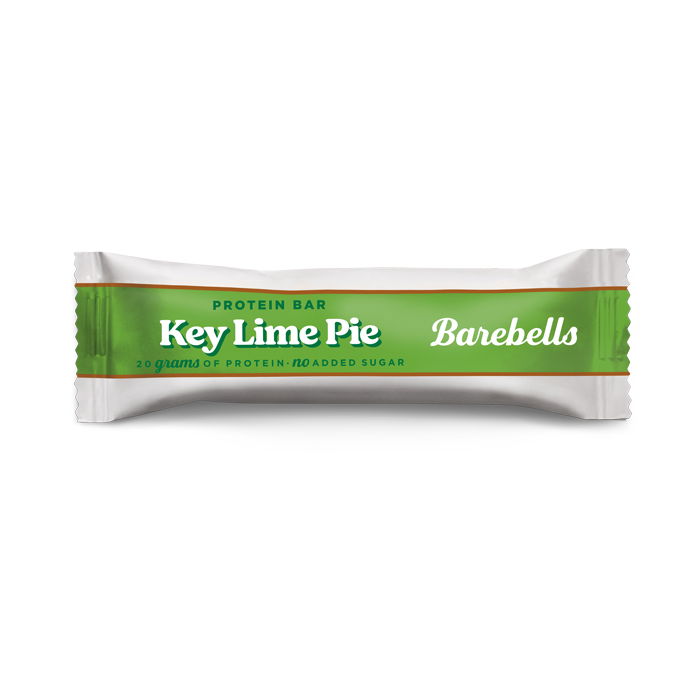 BAREBELLS PROTEINBAR KEY LIME PIE