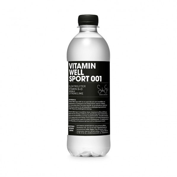 VITAMIN WELL SPORT 001