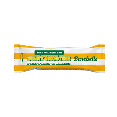 BAREBELLS BAR SUNNY SMOOTHIE