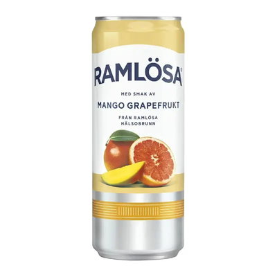 RAMLÖSA MANGO GRAPE BURK