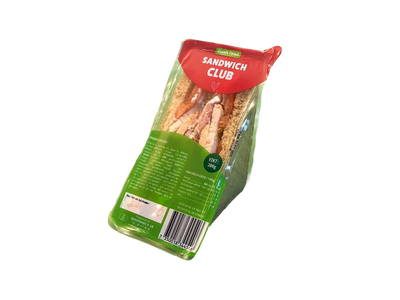 CLUB SANDWICH (beställes 2 dagar innan leverans)