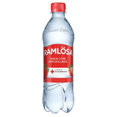 RAMLÖSA JORDGUBB