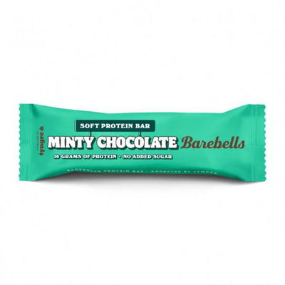 BAREBELLS PROTEINBAR MINTY CHOCOLATE