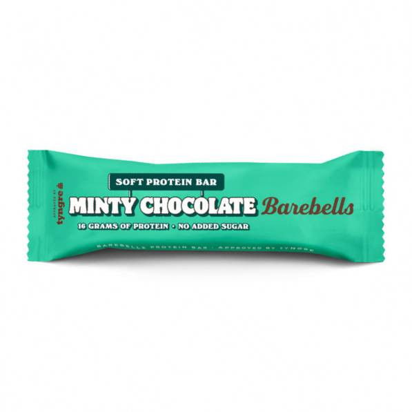 BAREBELLS PROTEINBAR MINTY CHOCOLATE
