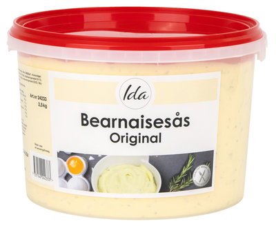 BEARNAISESÅS - IDA
