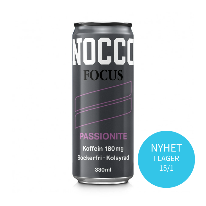 NOCCO PASSIONITE