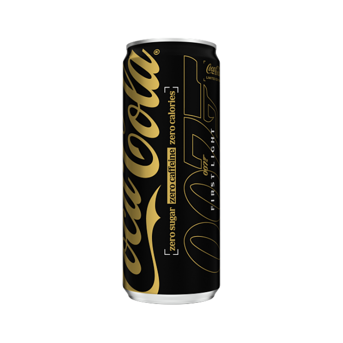 COCA COLA ZERO SUGER ZERO KOFFEIN