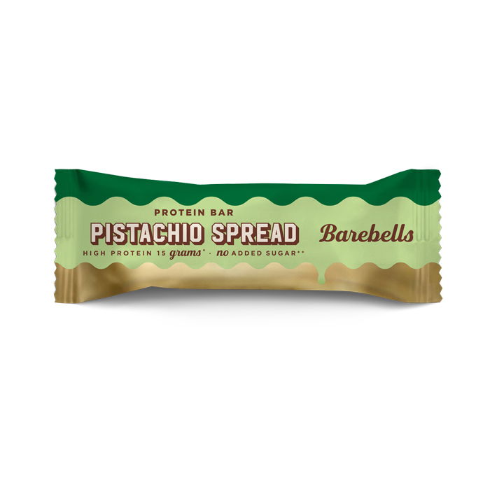 BAREBELLS SPREAD BAR