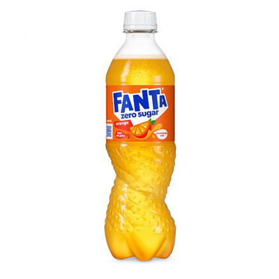 FANTA ZERO APELSIN