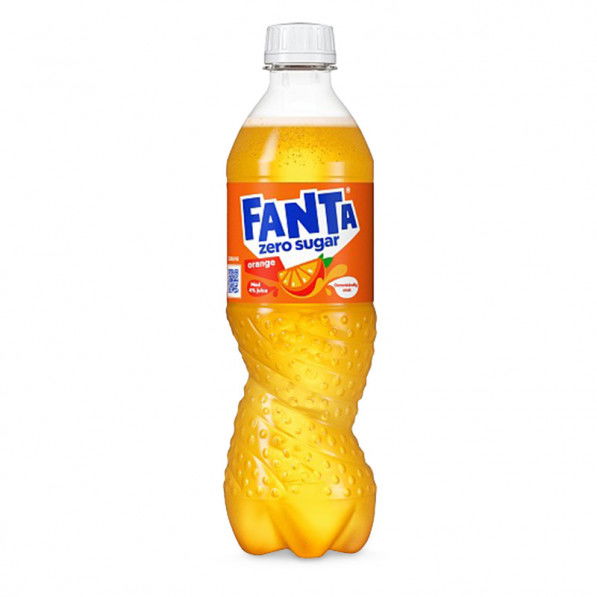 FANTA ZERO APELSIN