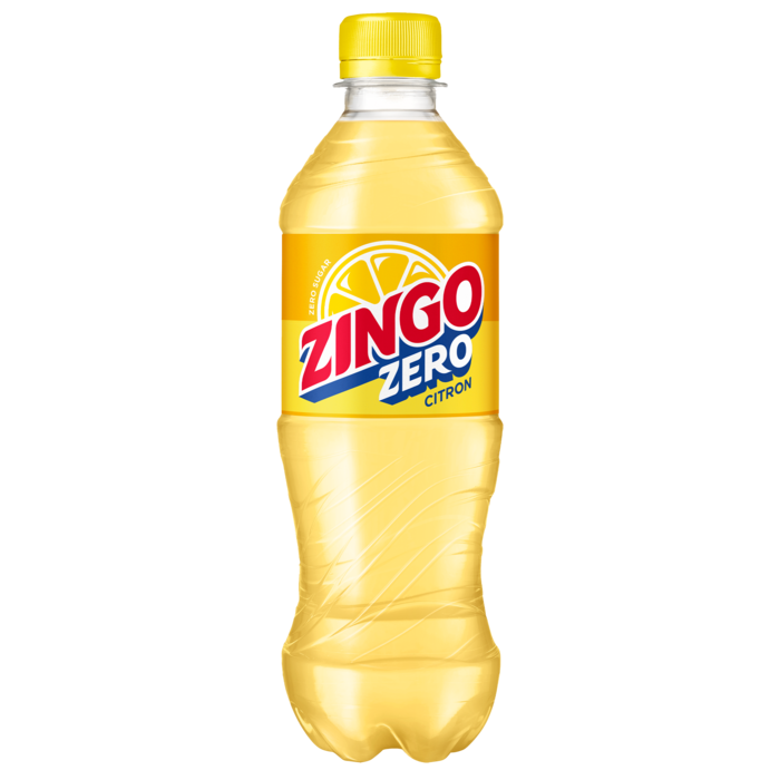 ZINGO CITRON ZERO
