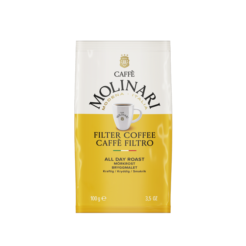 BRYGGKAFFE - COFFEE BREAK 30x100 gr
