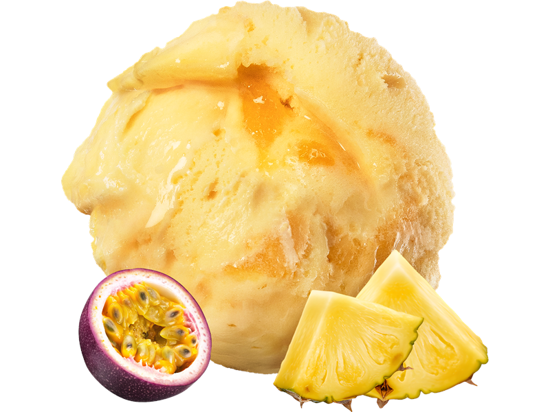 ANNANAS PASSION SORBET