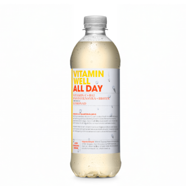 VITAMIN WELL ALL DAY