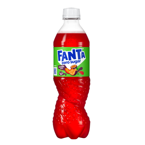 FANTA EXOTIC ZERO