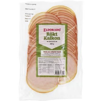 KALKONBRÖST RÖKT SKIVAD