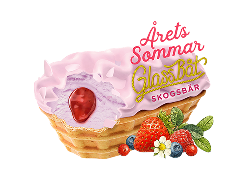 ÅRETS SOMMARBÅR SKOGSBÄR 2026