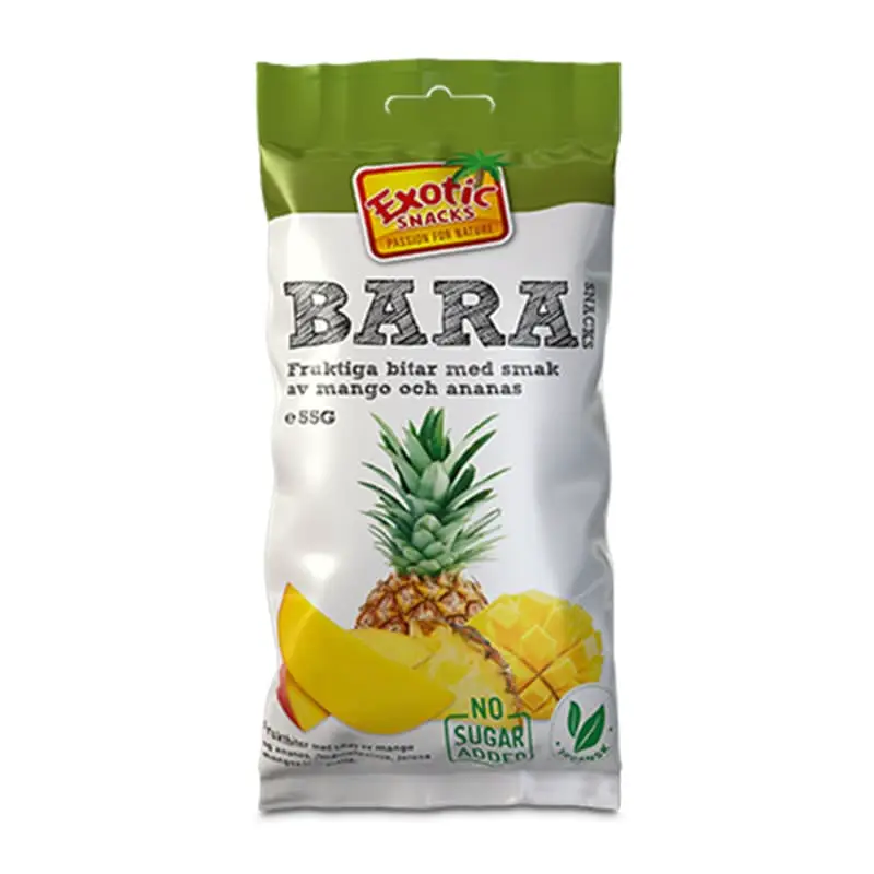 BARA Mango & Ananas