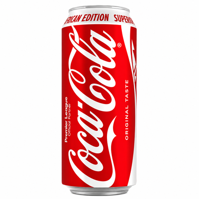 COCA COLA 50 CL SUPERCAN