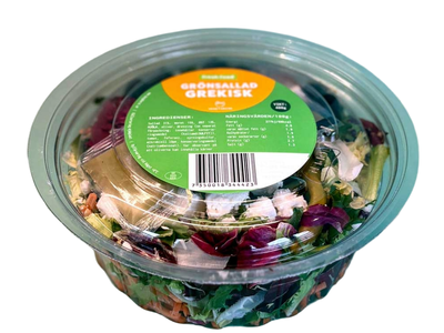 GRÖNSALLAD GREKISK 400 GR
