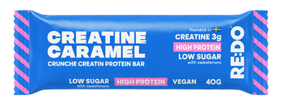 RE:DO - CREATINE BAR CARAMEL