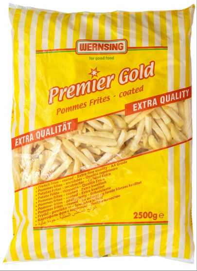 WERNSING POMMES PREMIER GOLD 10MM