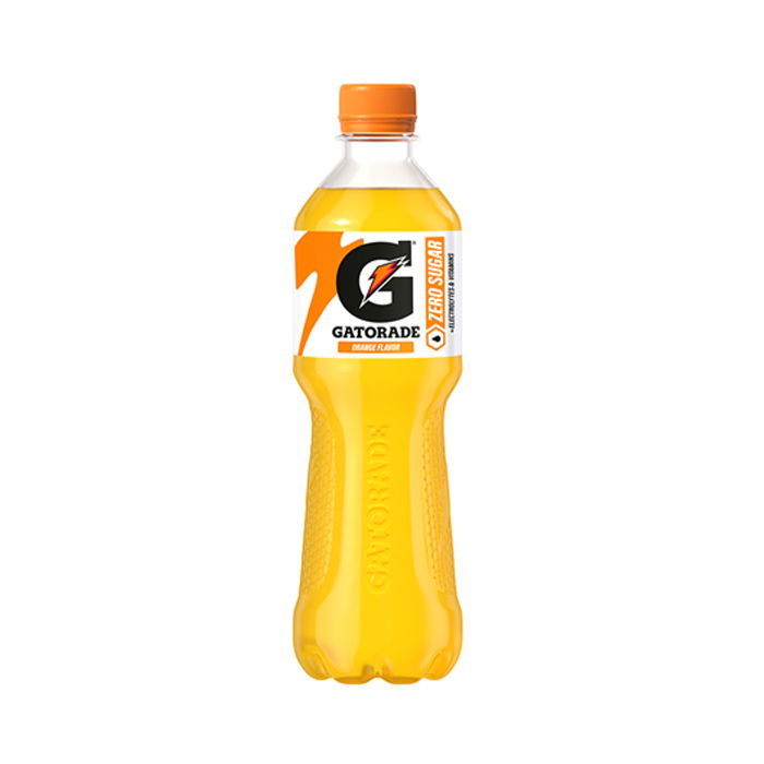 GATORADE ORANGE ZERO