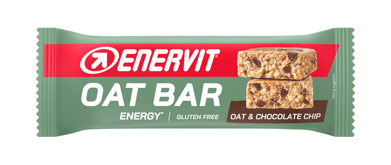 ENERVIT SPORT OAT BAR KAKAO