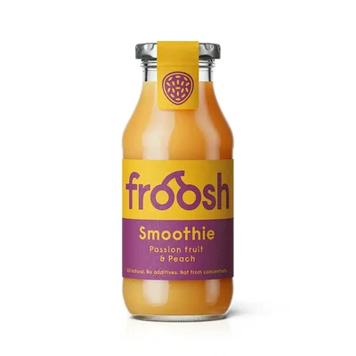 FROOSH PASSIONS FRUKT/PERSIKA
