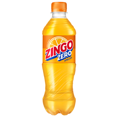 ZINGO APELSIN ZERO