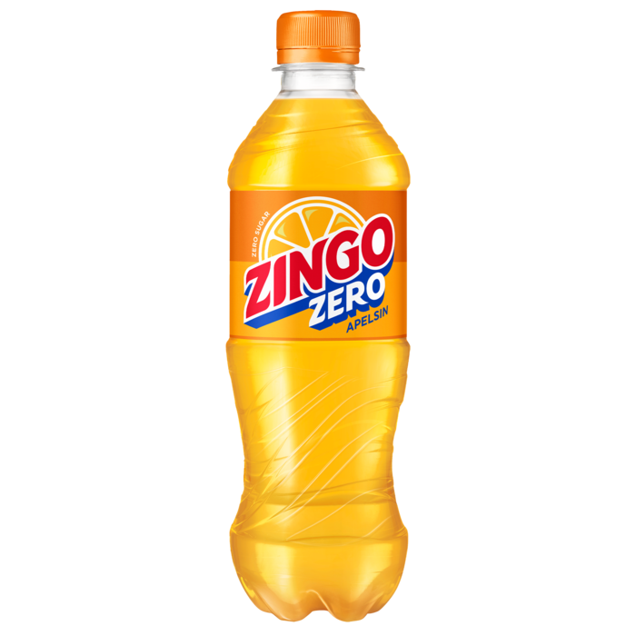 ZINGO APELSIN ZERO