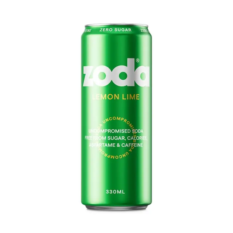 ZODA LEMON LIME