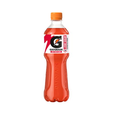 GATORADE FRUIT PUNSCH ZERO GATORADE FRUIT PUNSCH ZERO