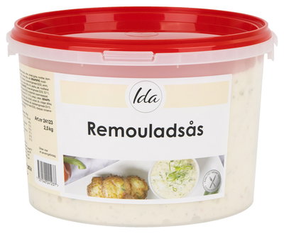 REMOULADSÅS - IDA