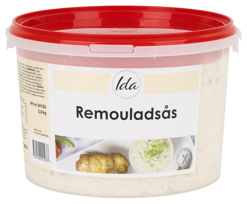 REMOULADSÅS - IDA