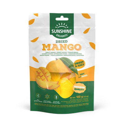 TORKAD MANGO 100 GR
