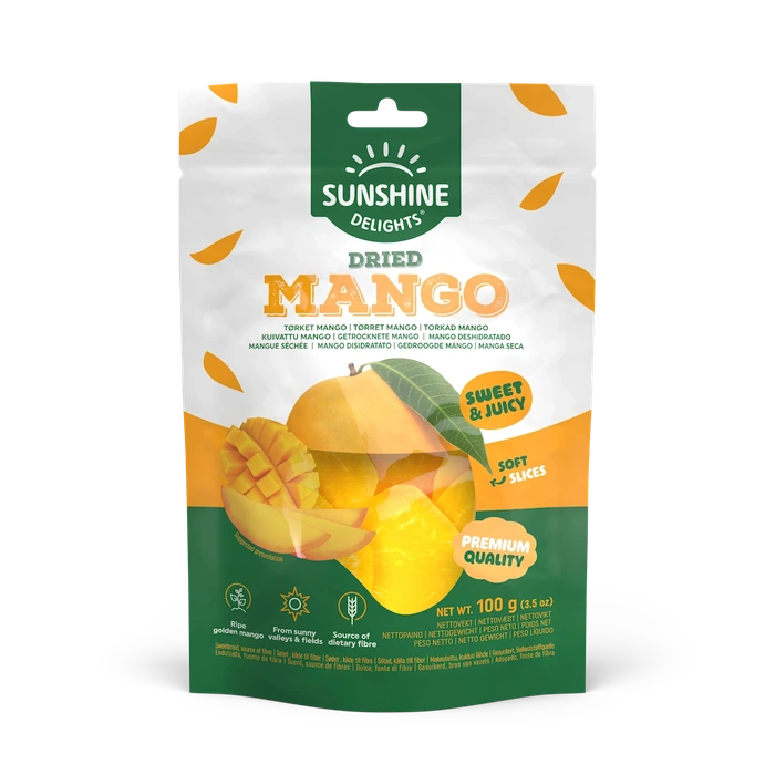 TORKAD MANGO 100 GR
