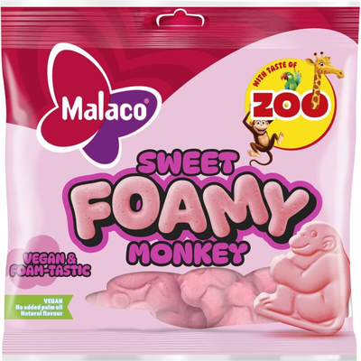 ZOO FOAMY MONKEY SWEET