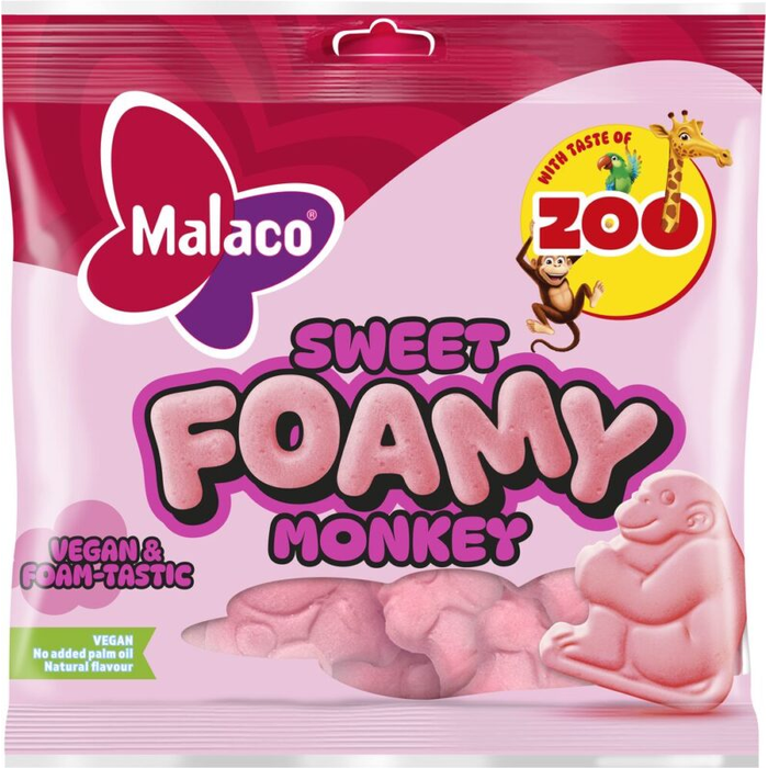 ZOO FOAMY MONKEY SWEET
