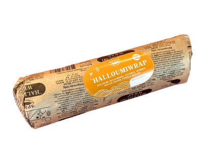 Mezewrap Halloumi 352 gr (*Beställes senast kl 11.00. 2 dagar innan leverans)