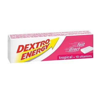 DEXTROSOL TROPICAL
