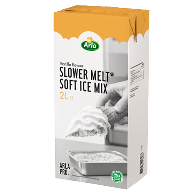 ARLA MJUKGLASSMIX
