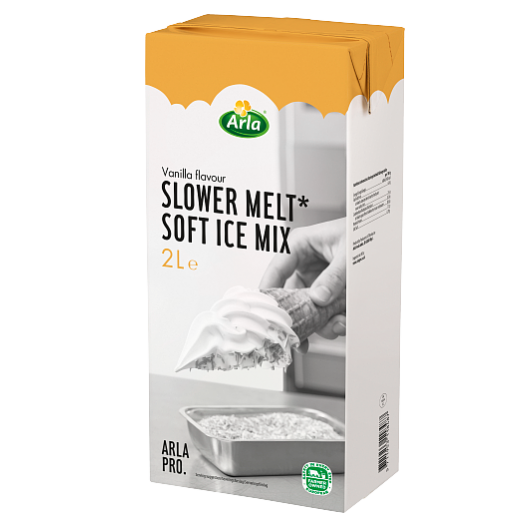 ARLA MJUKGLASSMIX